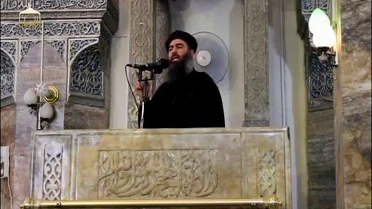 Abu Bakr al-Baghdadi