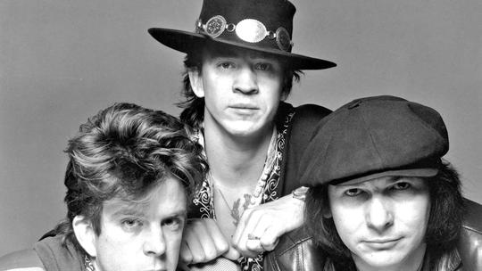 Stevie Ray Vaughan i Double Trouble