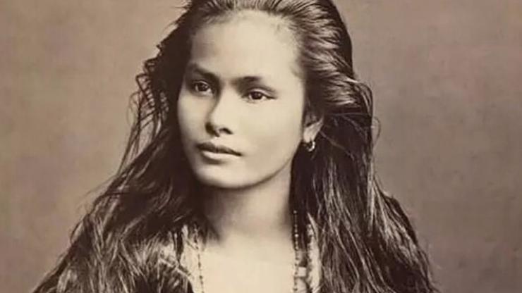 Fotografije lijepih žena iz prošlog stoljeća