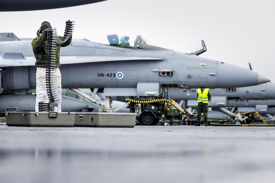 NATO Exercise Cold Response 2026, Rovaniemi, The Netherlands | Author: Profimedia