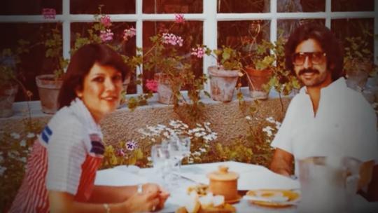 Kris i Robert Kardashian