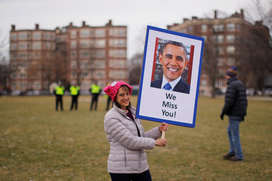 Barack Obama | Author: BRIAN SNYDER/REUTERS/PIXSELL