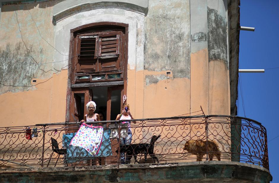 Kuba | Author: Phil Noble/REUTERS/PIXSELL