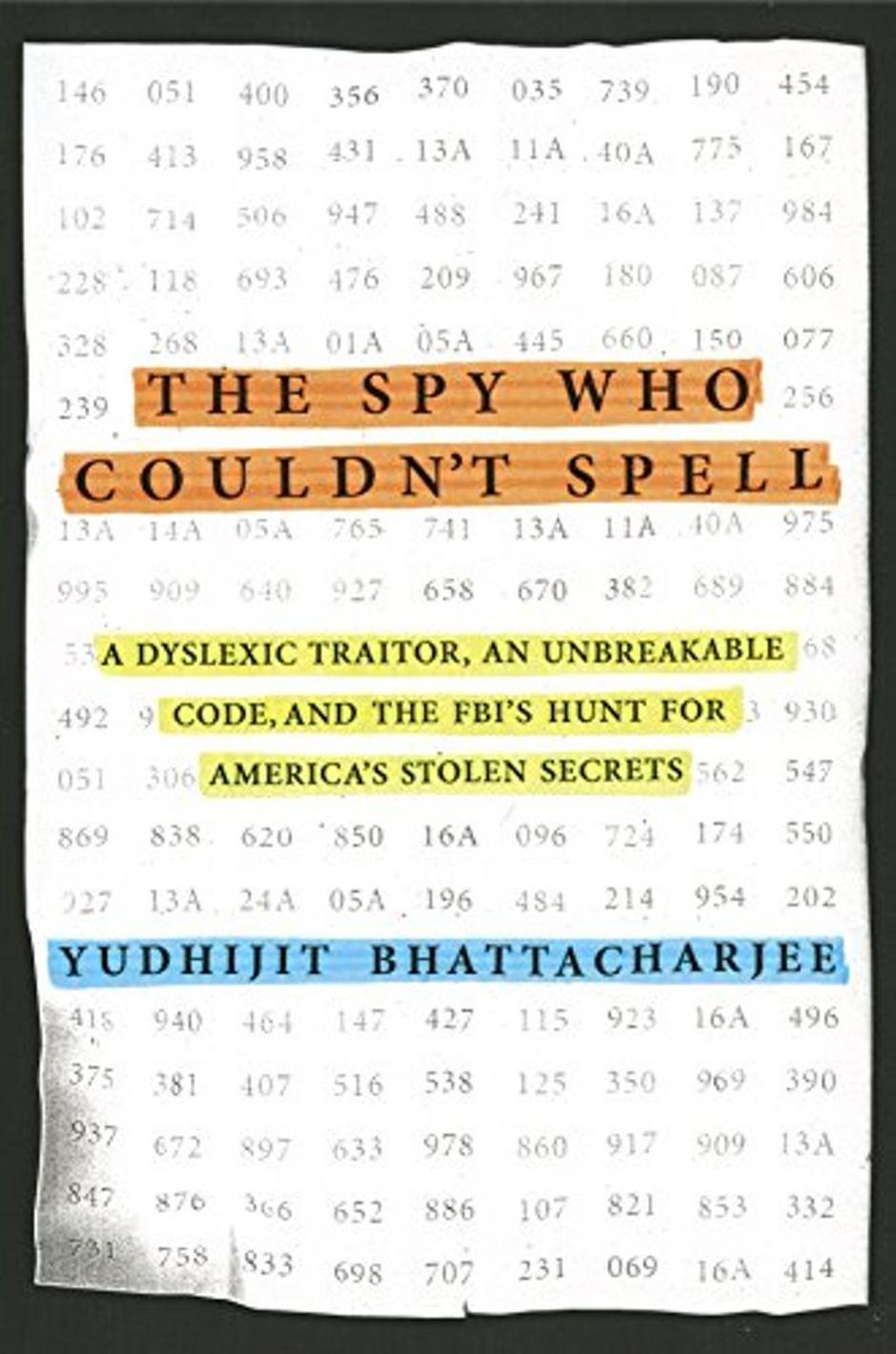 Naslovnica knjige Špijun koji nije znao sricati | Author: Twitter