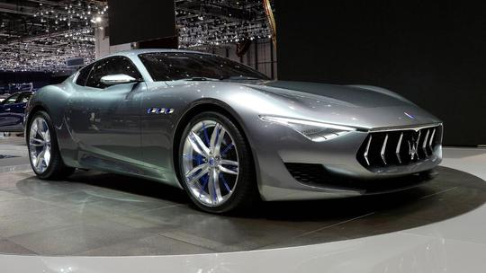 Alfieri Maserati