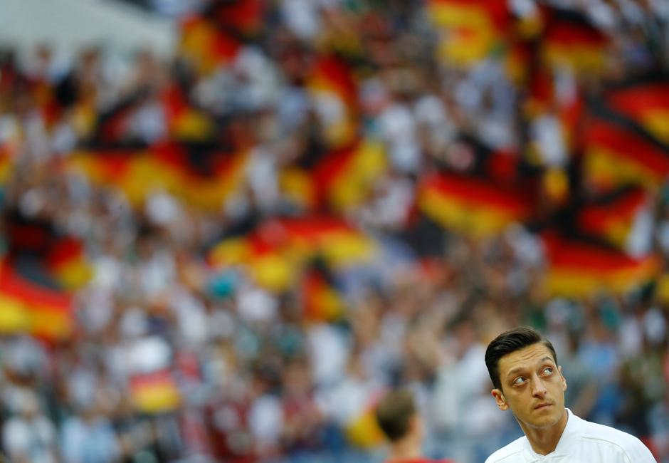 Mesut Özil | Author: Kai Pfaffenbach/REUTERS/PIXSELL