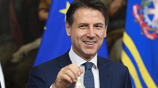 Giuseppe Conte