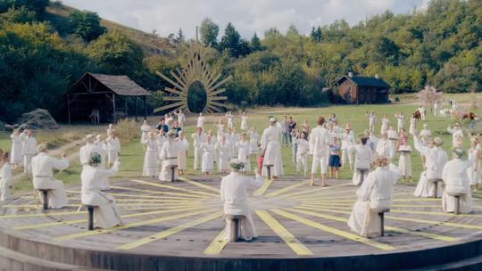 Horor film Midsommar