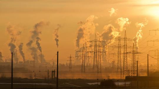 Industrijsko zagađenje