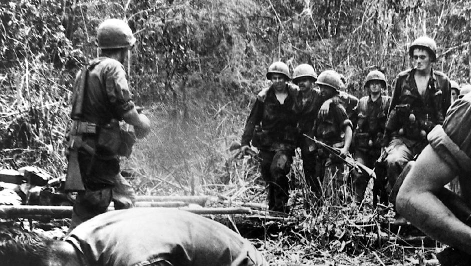 Rat u Vijetnamu | Author: US Army