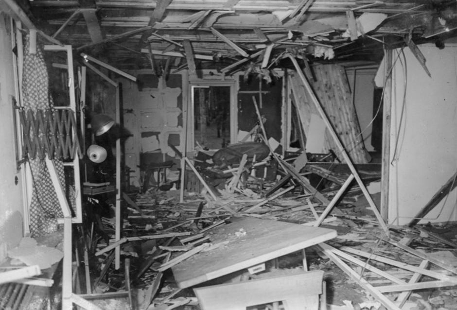 Posljedice neuspjelog atentata na Hitlera | Author: Bundesarchiv