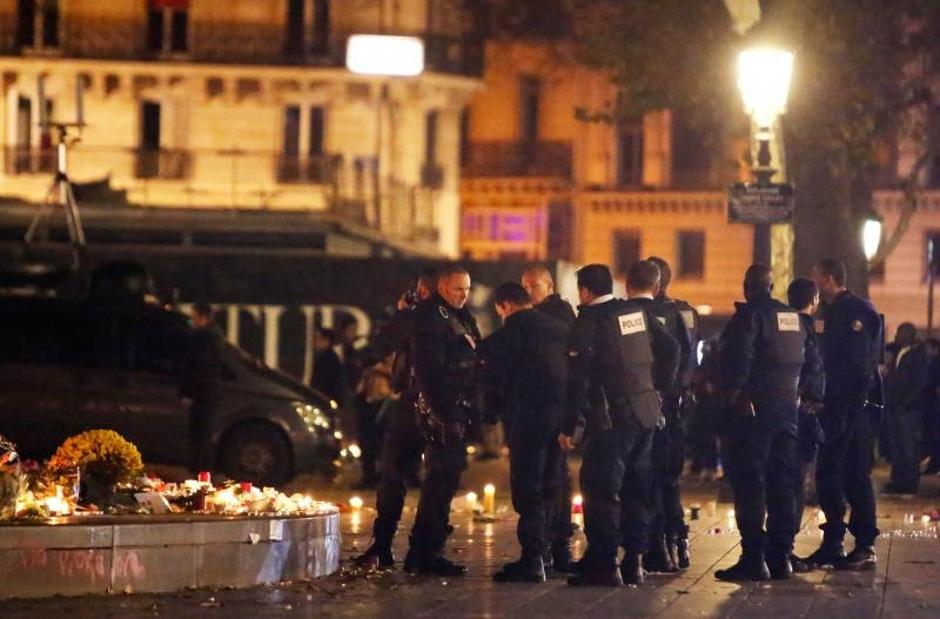 Policija u Parizu | Author: DPA/PIXSELL