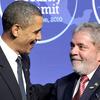 Barack Obama i Lula da Silva na sastanku G20 2010.