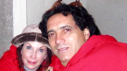 Diane Reeve i Philippe Padieu