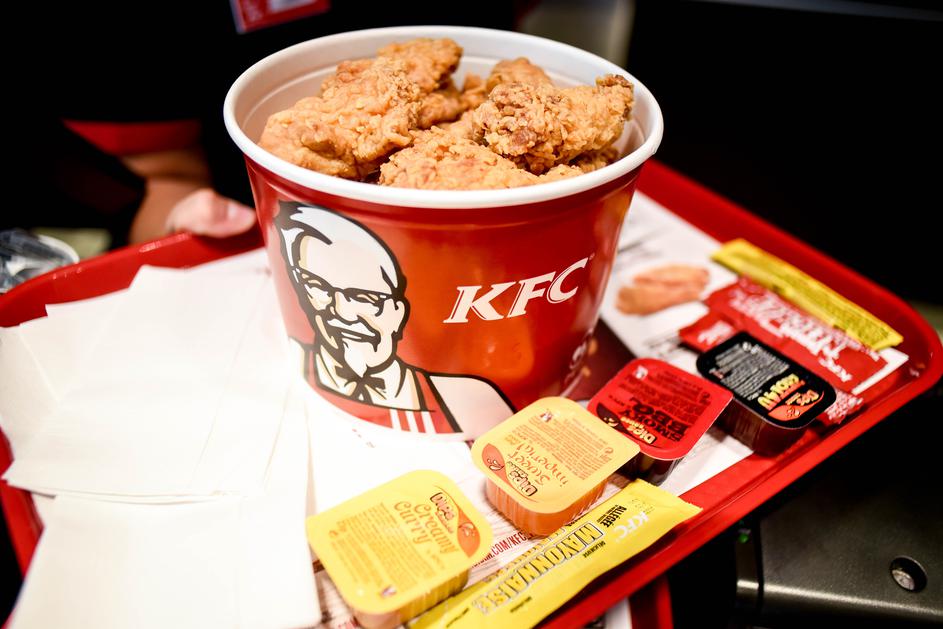 Restoran KFC