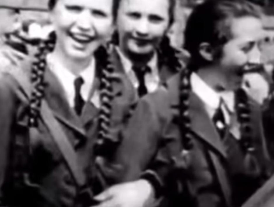Djevojčice iz nacističke Njemačke | Author: Youtube