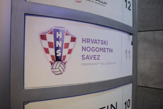 Zagreb: Sjedište Hrvatskog nogometnog saveza