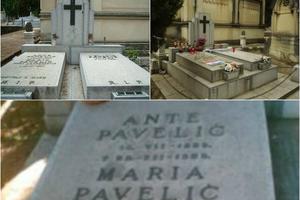 Grob Ante Pavelića