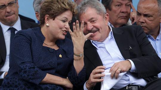 Dilma Rousseff