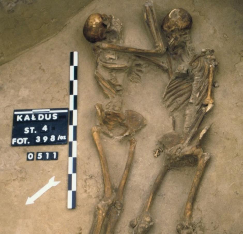 Ljudski ostaci pronađeni u Poljskoj | Author: Thinkstock