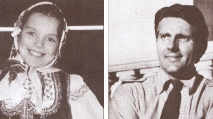 Dragiša Kašiković i Ivanka Milošević