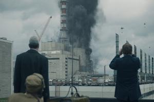 Scena iz serije Černobil