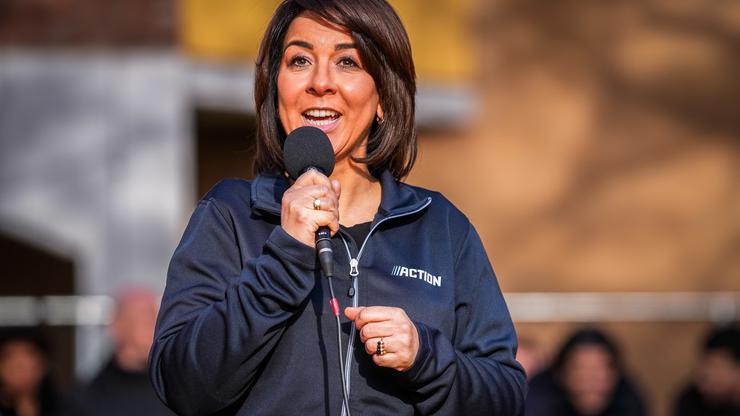 Netherlands: Cruyff Court Patrick Kluivert