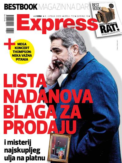 Lista Nadanova blaga za prodaju i misterij najskupljeg ulja na platnu