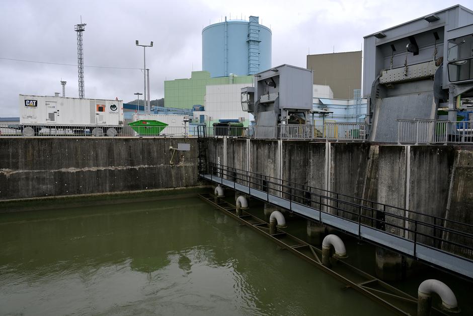 Nuklearna elektrana Krško | Author: Sandra Simunovic/PIXSELL