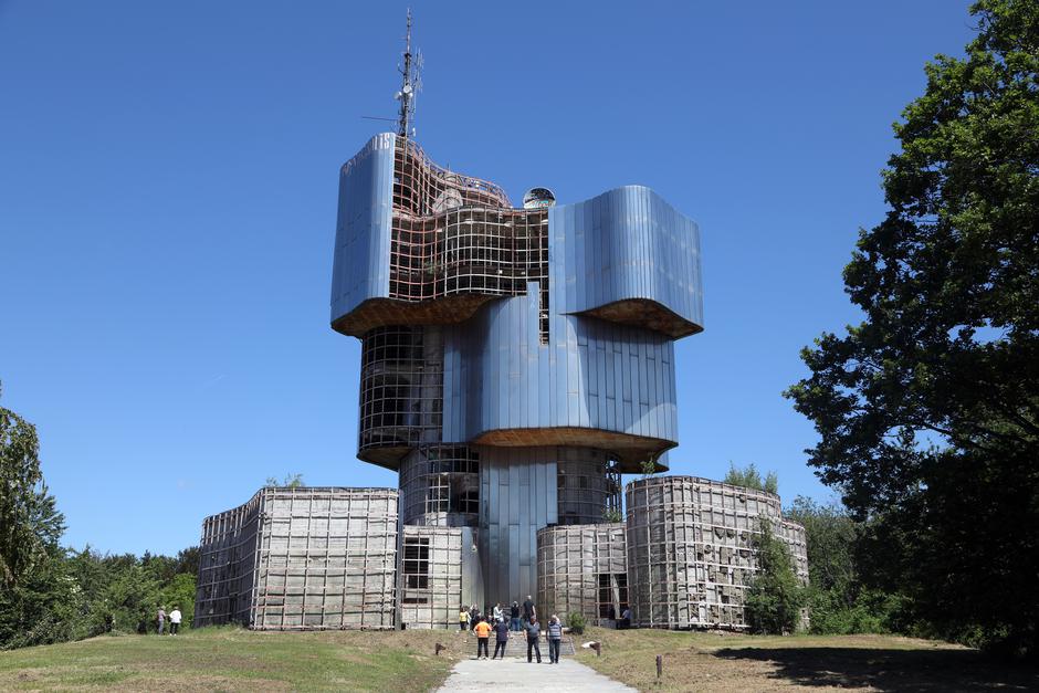 Na Petrovoj Gori obilježena godišnjica proboja obruča na Biljegu kada je Petrova Gora postala sigurno mjesto za izbjeglice | Author: Edina Zuko/PIXSELL