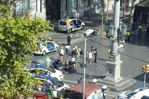 Teroristički napad u Barceloni