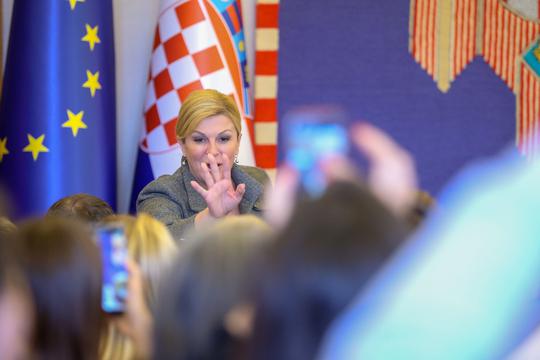 Kolinda Grabar Kitarović