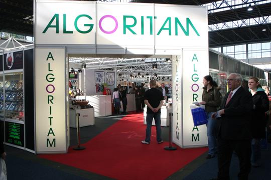 Algoritam na Interliberu