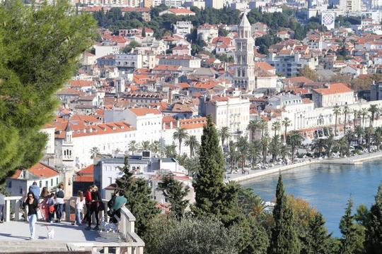 Split