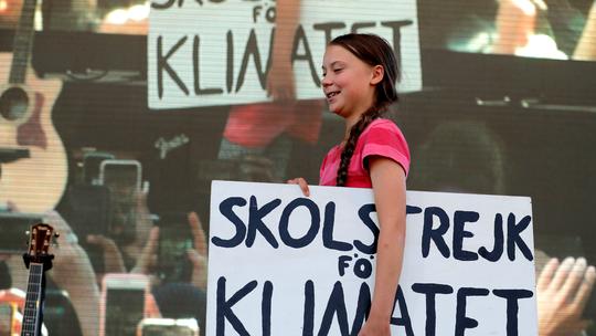 Greta Thunberg