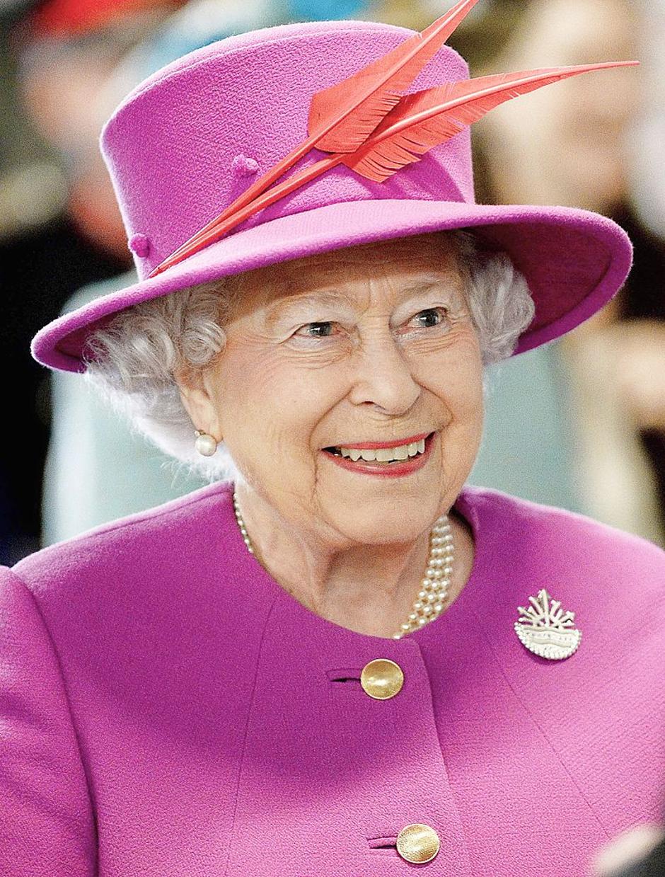Kraljica Ujedinjenog kraljevstva, Eliazbetha II | Author: Wikimedia Commons