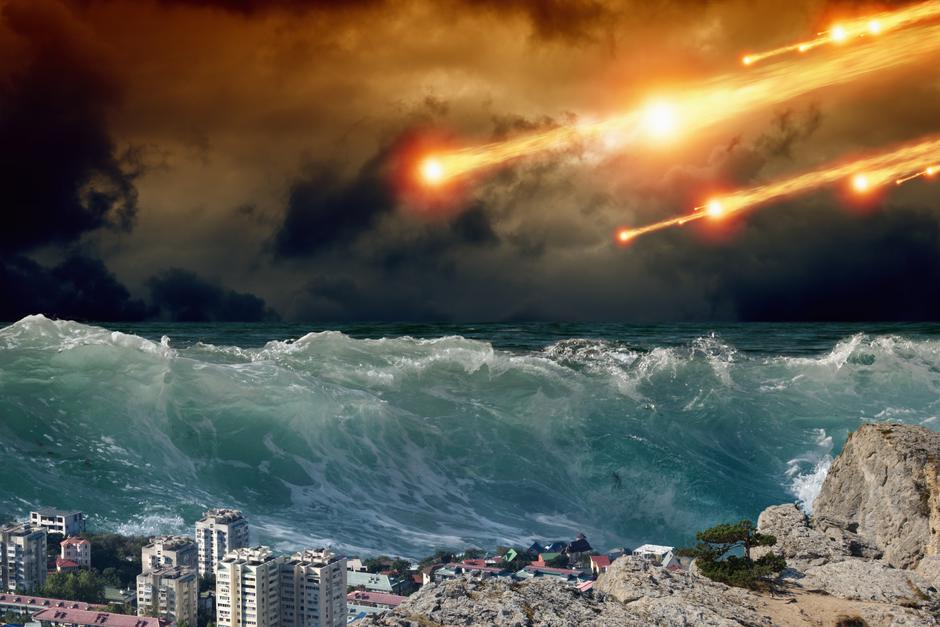 Apokalipsa | Author: Getty images
