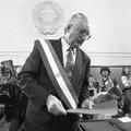 Zagreb: Govor Franje Tuđmana u Saboru 1990. godine