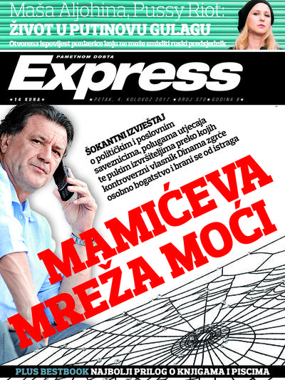 Šokantni izvještaj: Mamićeva mreža moći