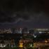 Russian drone and missile strike in Kyiv