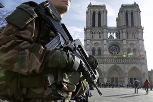 Spriječili su napad na katedralu Notre Dame