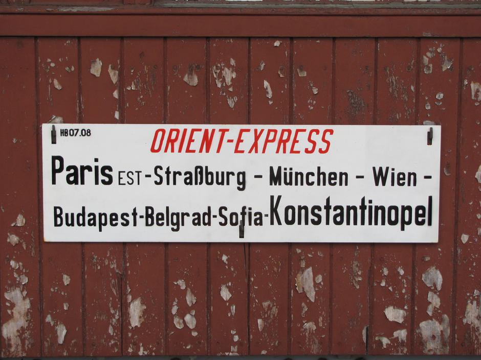 Orient Express | Author: Wikipedia