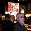 Željko Glasnović na konvenciji neonacističkog NPD-a