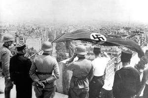 Nacistička okupacija Pariza