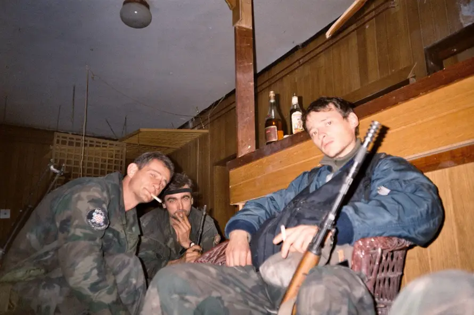  | Author: Privatni album