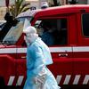 Evacuation operation of suspected hantavirus cases, in Praia