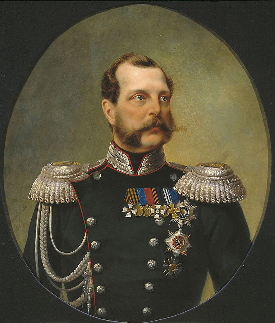 Aleksandar II | Author: Wikipedia Commons