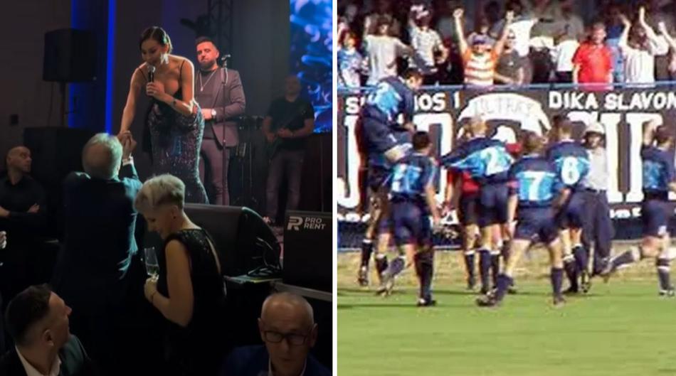 Tajna nogometna veza Cece i Mami&cacute;a: Hrvati su Arkanov klub izbacili iz Europe