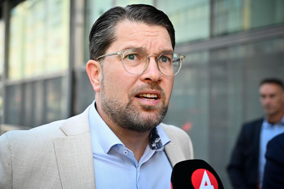 Sweden Election Debate, Stockholm - 10 Sep 2026 | Author: Profimedia