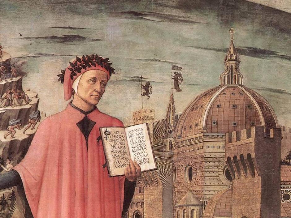 Dante Alighieri | Author: Wikipedia